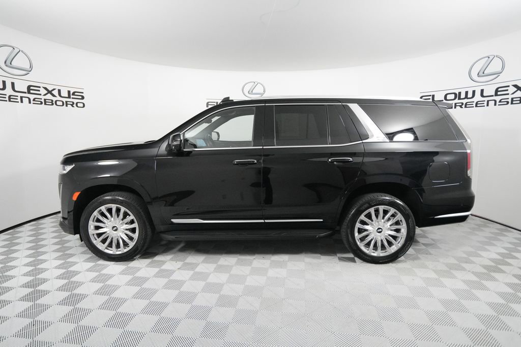 Used 2023 Cadillac Escalade Premium Luxury AWD/4WD image 4