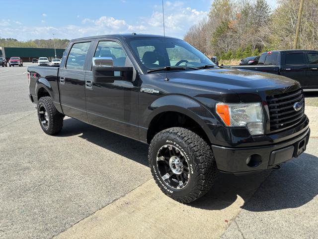 Used 2014 Ford F150 STX w/ Equipment Group 201A Mid image 1