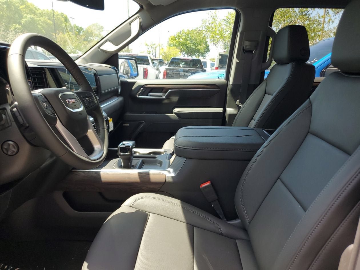 New 2026 GMC Sierra 1500 SLT w/ SLT Premium Package RWD image 20
