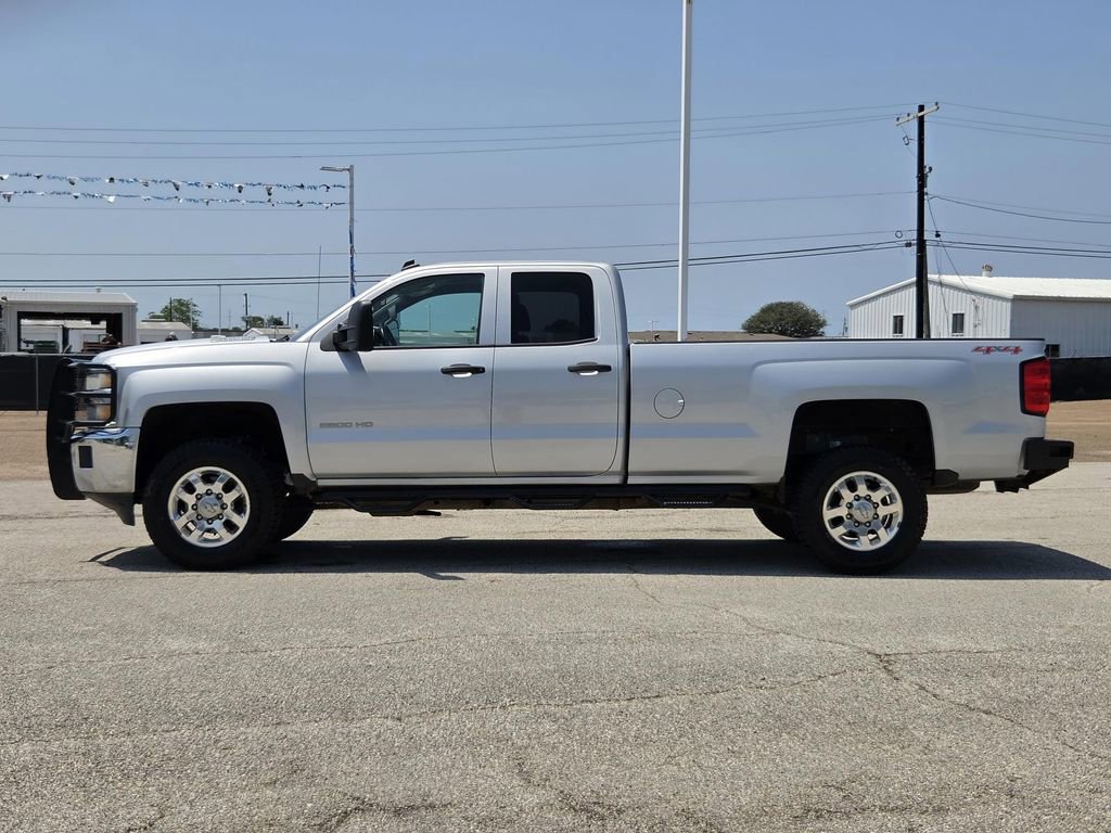 Used 2015 Chevrolet Silverado 2500 LT w/ LT Convenience Package AWD/4WD image 6