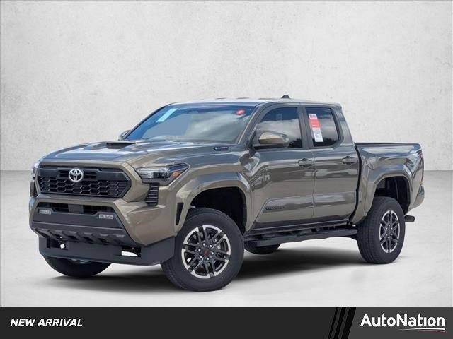 New 2025 Toyota Tacoma TRD Sport