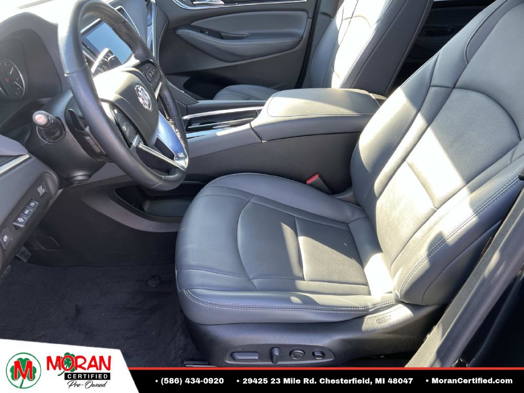 Used 2022 Buick Enclave Premium w/ Experience Buick Package FWD image 19