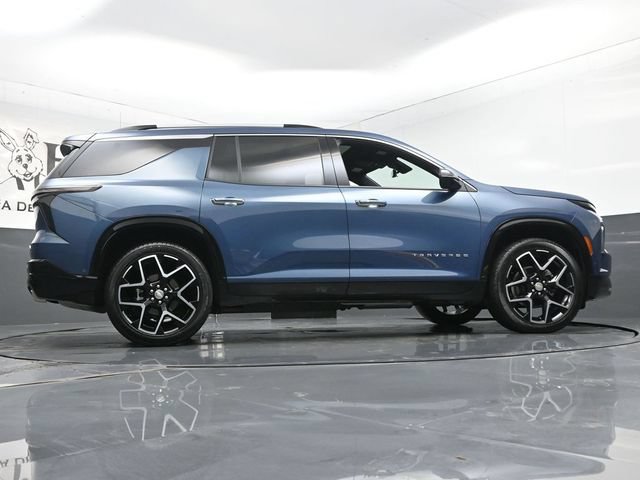 Used 2025 Chevrolet Traverse High Country w/ LPO, Floor Liner Package FWD image 55