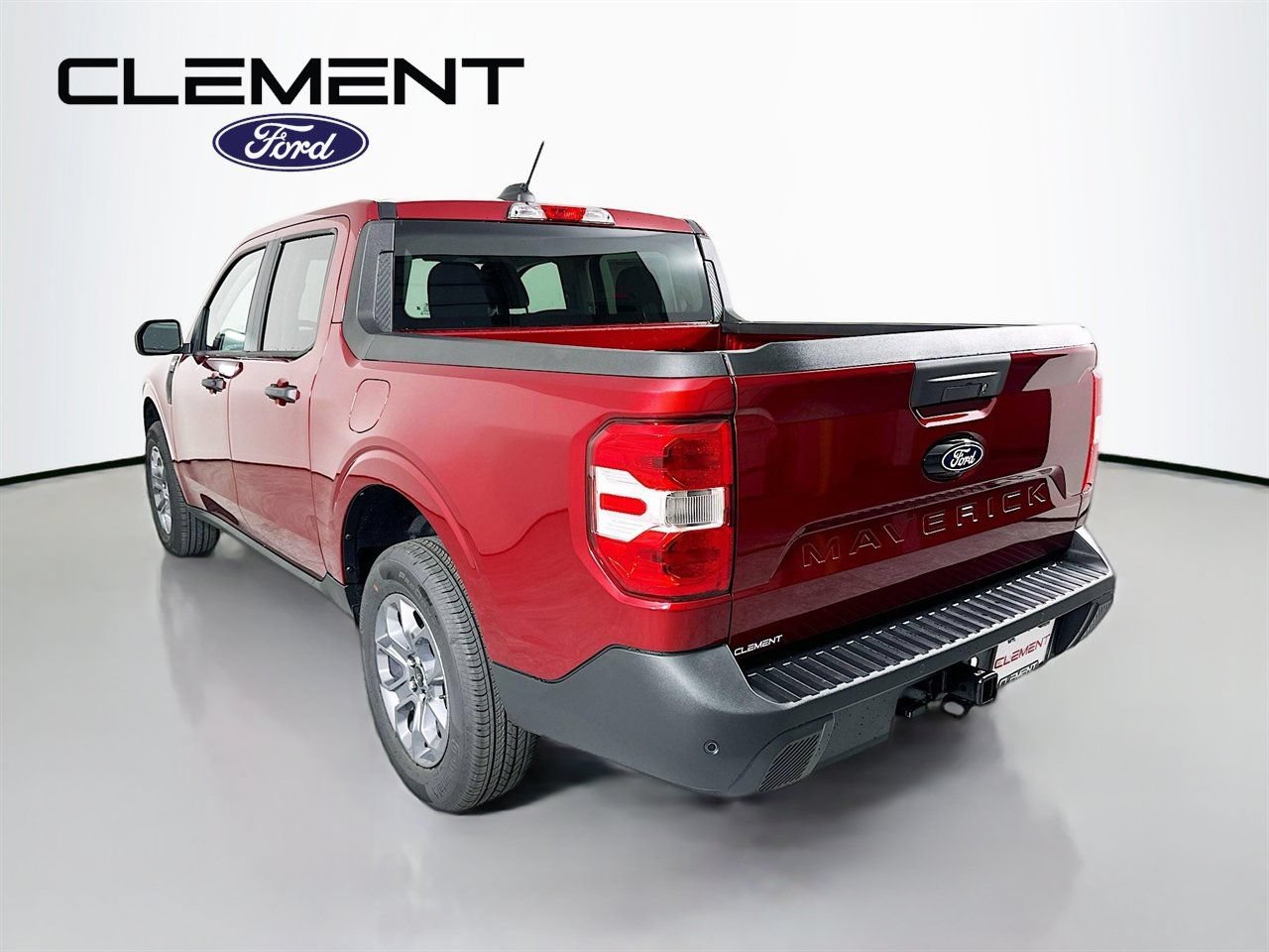 New 2026 Ford Maverick XLT w/ Equipment Group 301A AWD/4WD image 8