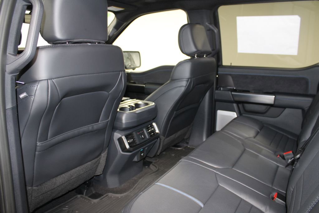 New 2025 Ford F150 Platinum w/ Equipment Group 702A High image 25