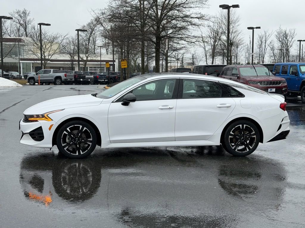 Used 2023 Kia K5 GT-Line image 11