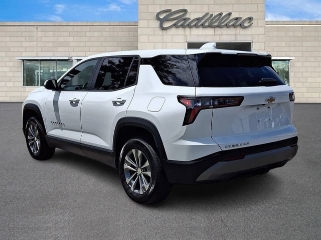 Used 2025 Chevrolet Equinox LT AWD/4WD image 5