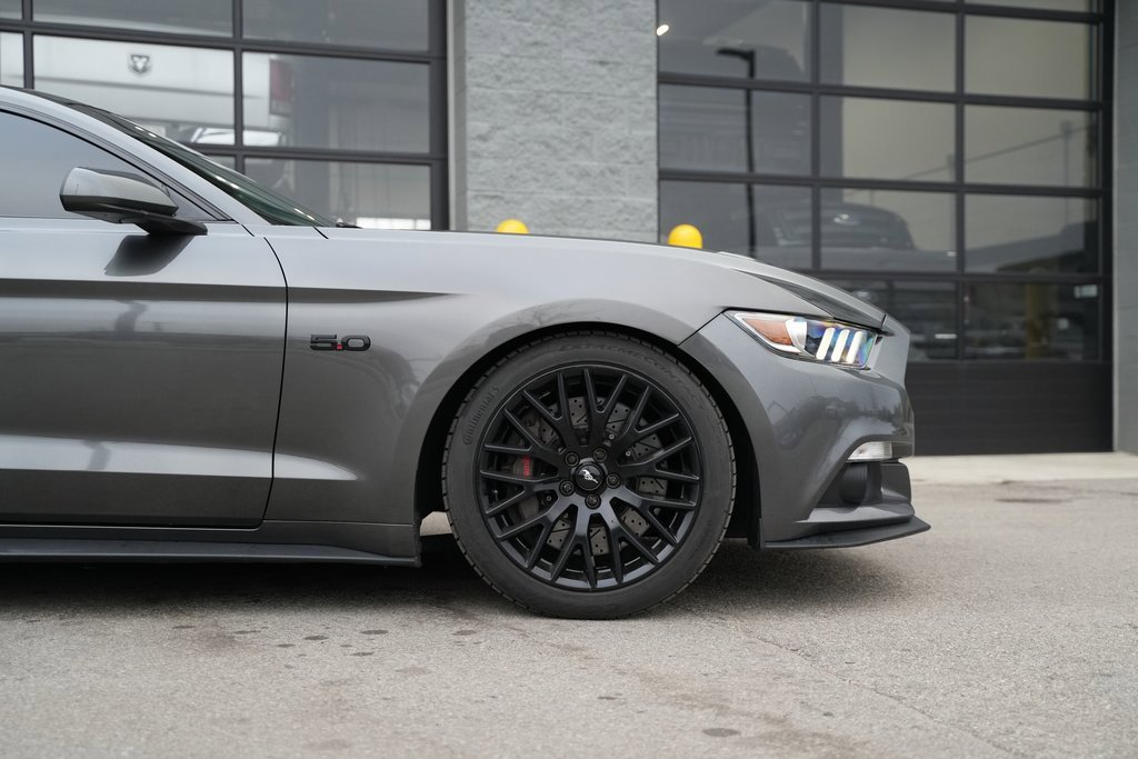 Used 2015 Ford Mustang GT w/ GT Performance Package image 20