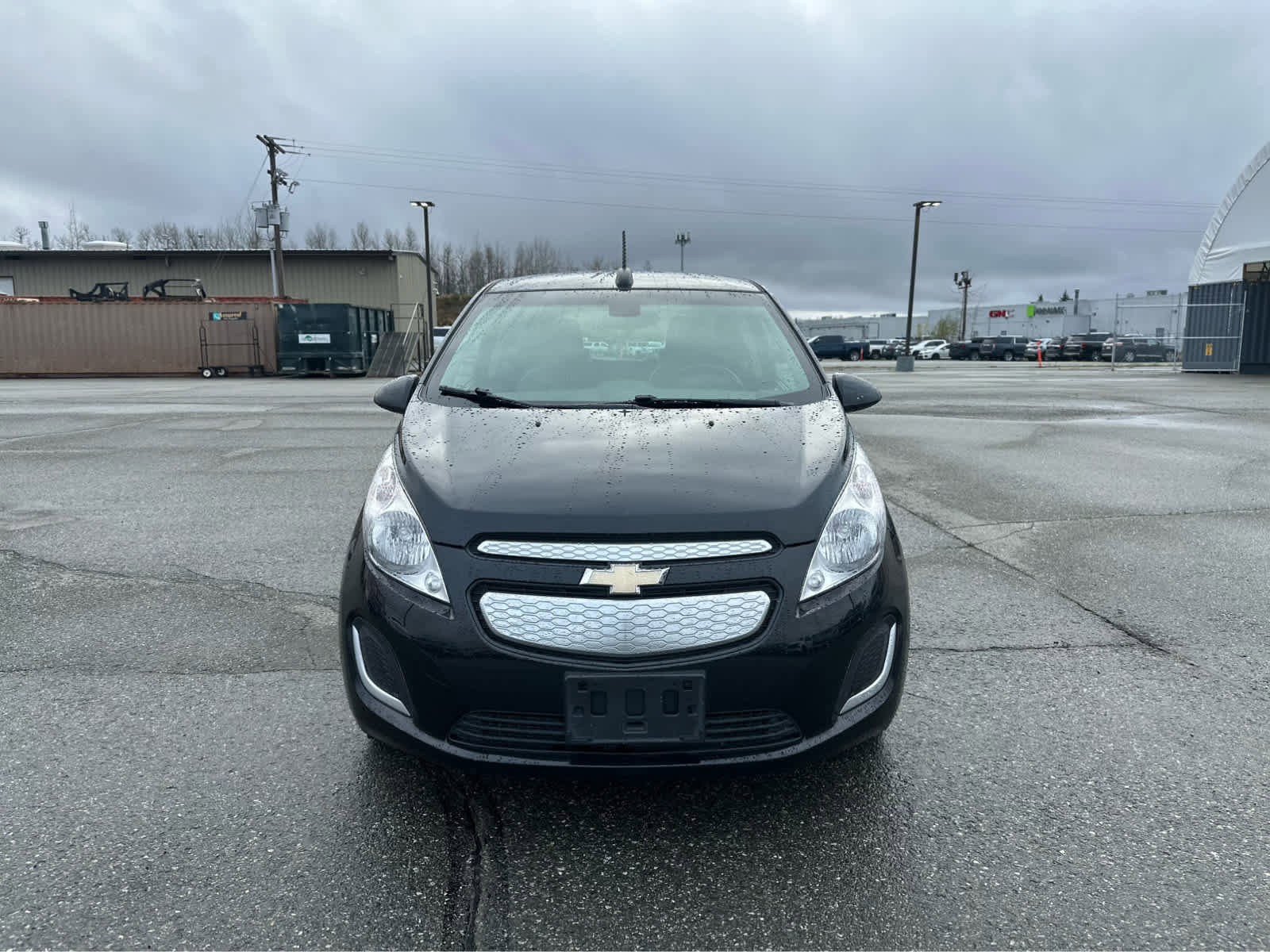 Used 2016 Chevrolet Spark LT image 2