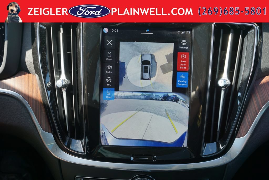 Used 2024 Volvo V60 B5 Cross Country Plus AWD/4WD image 20