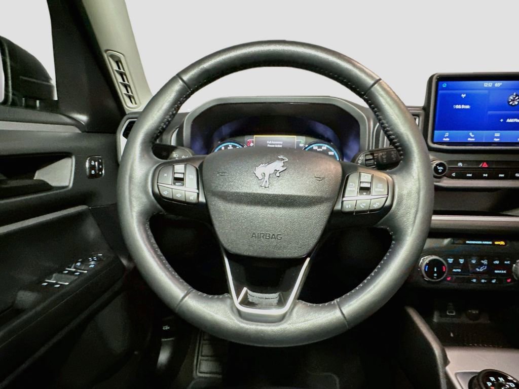 Used 2023 Ford Bronco Sport Outer Banks w/ Tech Package AWD/4WD image 10