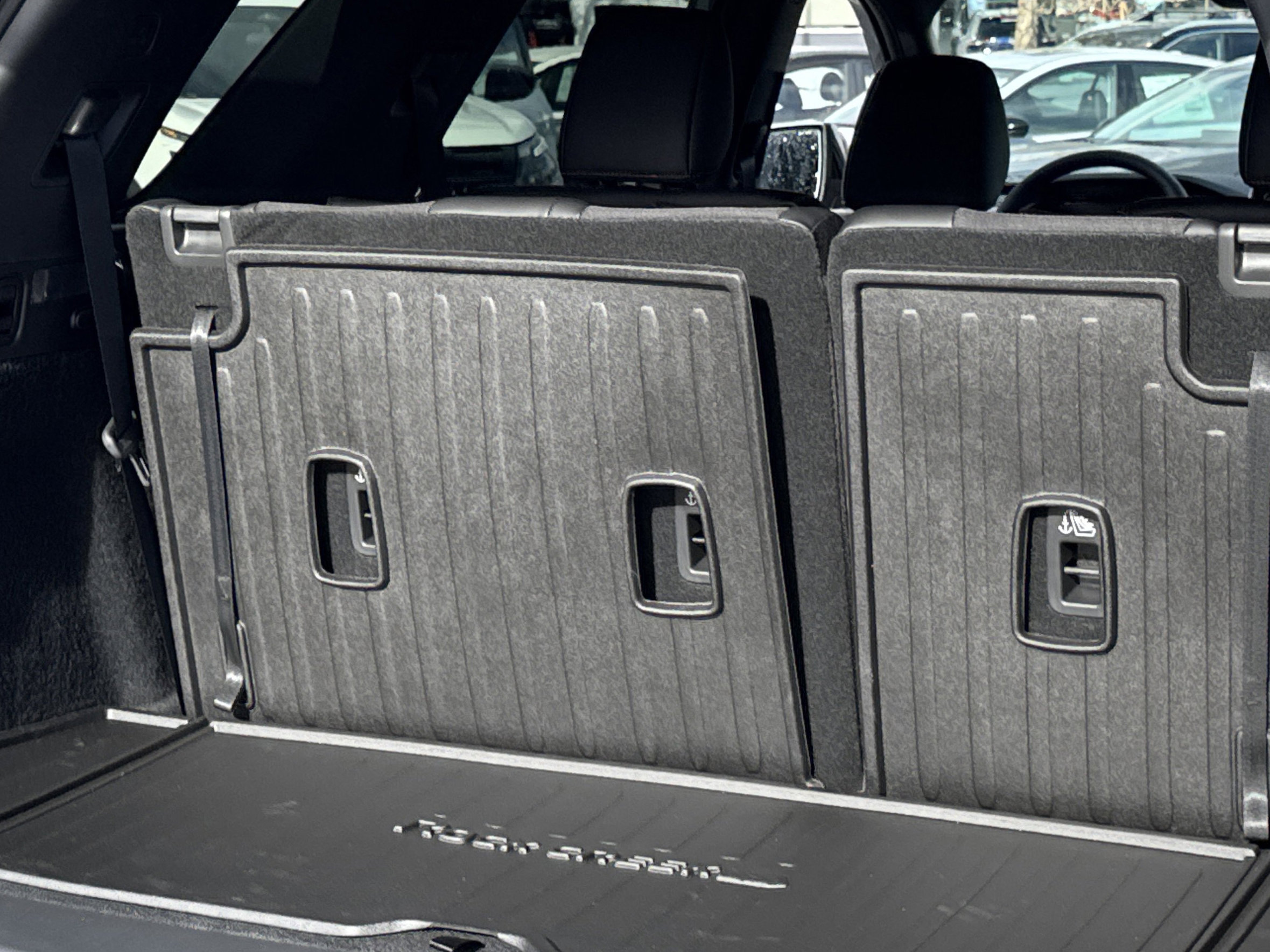 New 2026 Nissan Pathfinder Rock Creek w/ Rock Creek Premium Package image 19