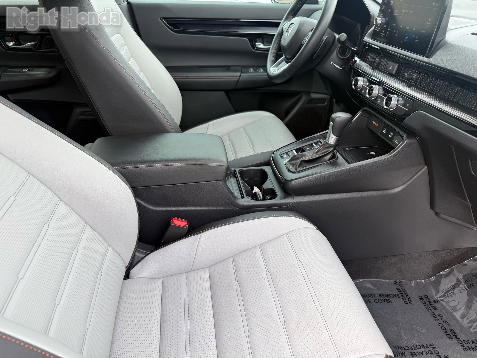 Certified 2026 Honda CR-V Sport Touring image 32