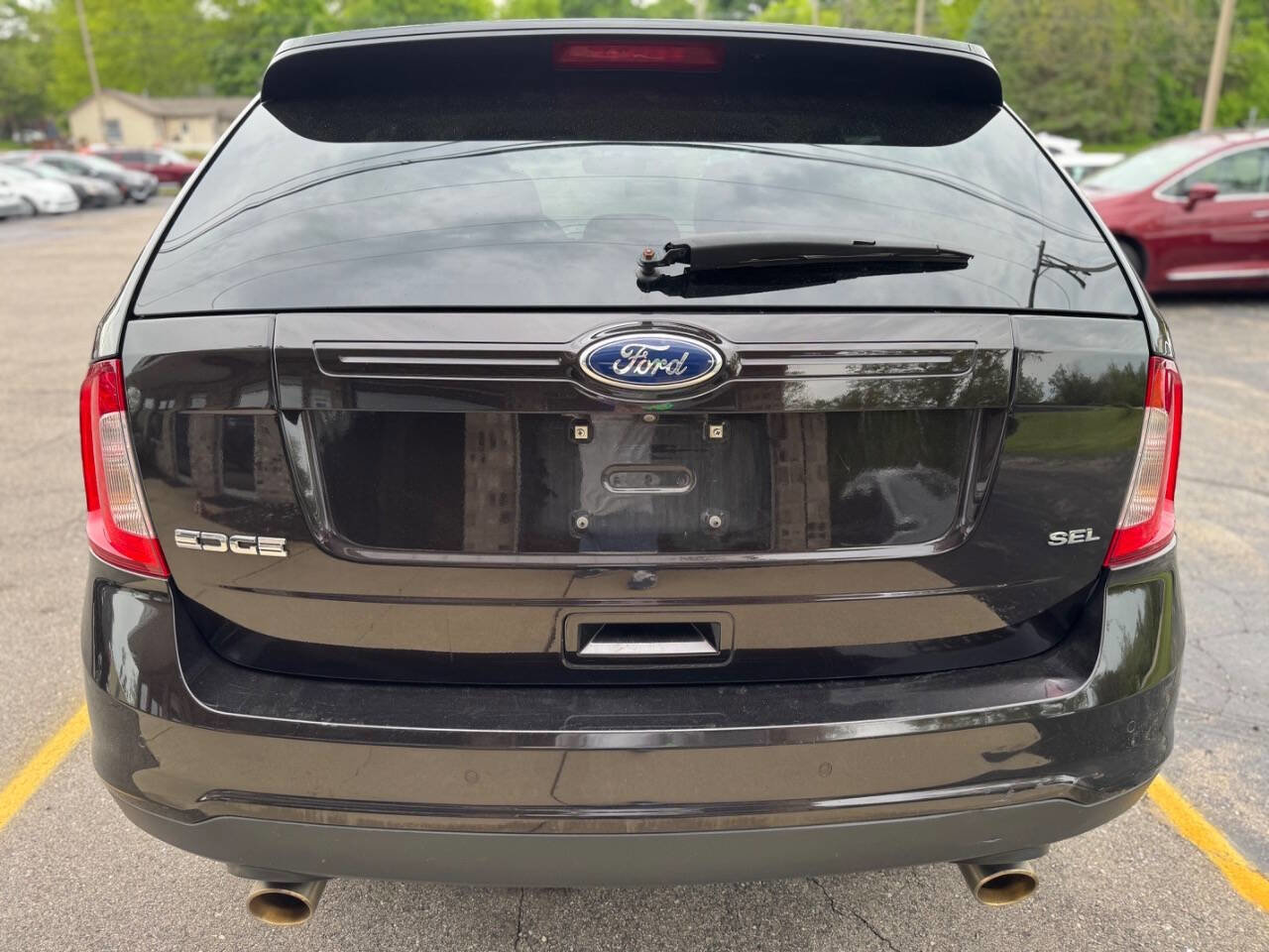 Used 2014 Ford Edge SEL w/ Equipment Group 204A image 4