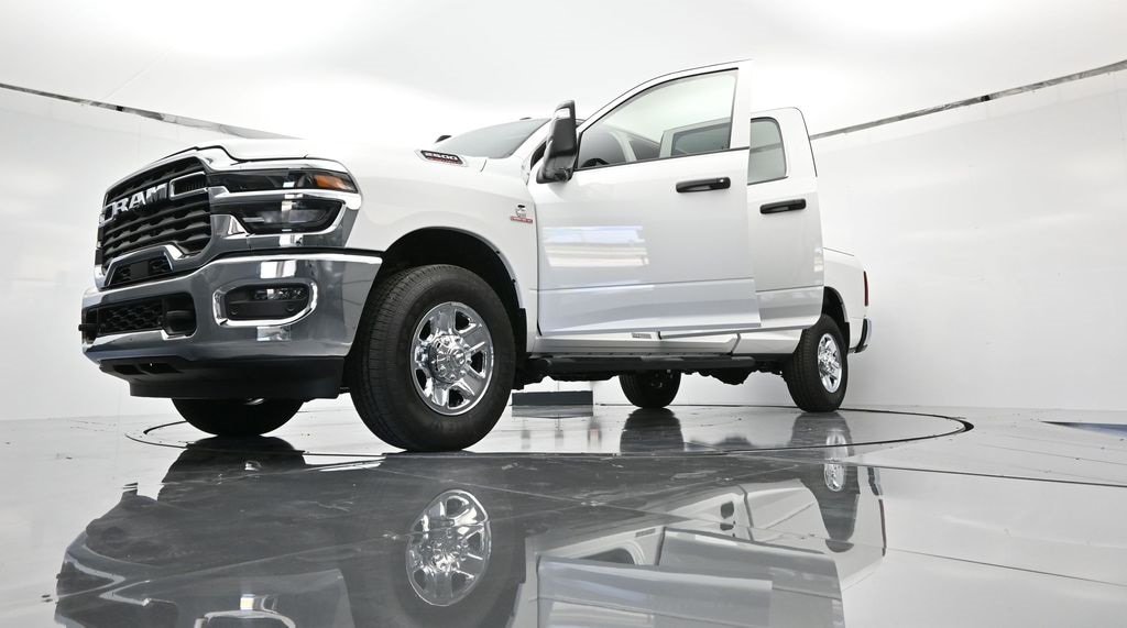 New 2026 RAM 2500 Tradesman RWD image 48