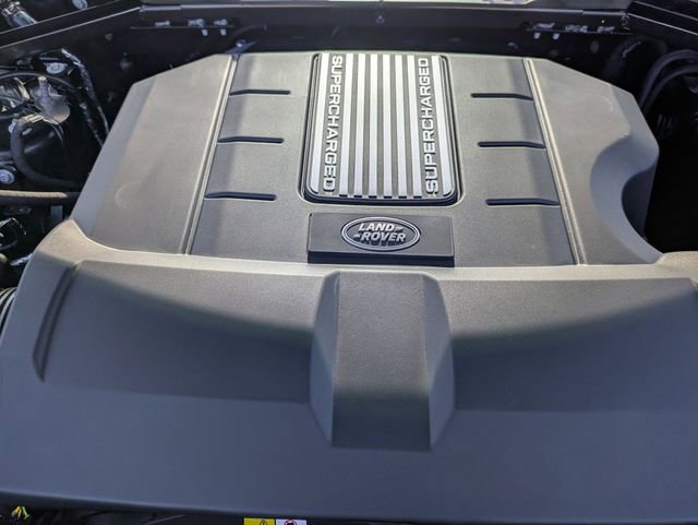 New 2025 Land Rover Defender 110 V8 image 20