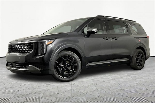 New 2026 Kia Carnival SX w/ SX Dark Edition Package
