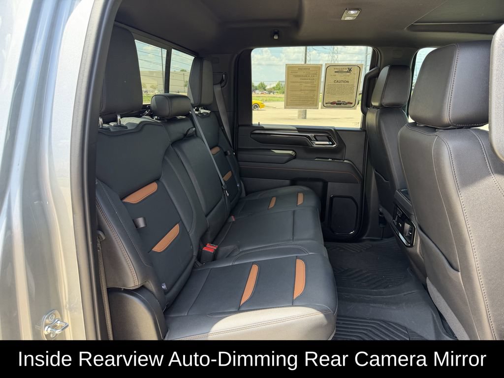 Used 2025 GMC Sierra 2500 AT4 w/ AT4 Premium Plus Package AWD/4WD image 38