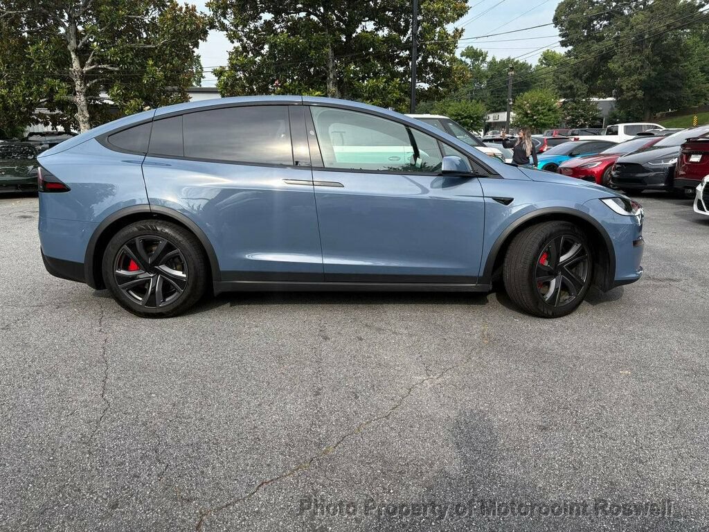 Used 2026 Tesla Model X Plaid AWD/4WD image 9