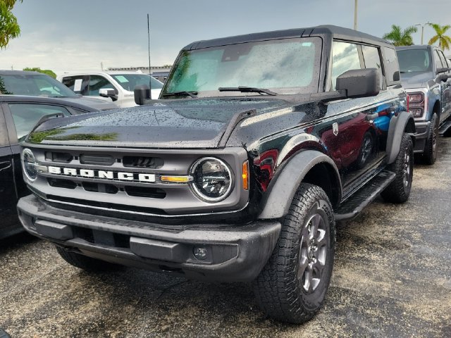 Used 2023 Ford Bronco Big Bend AWD/4WD image 33