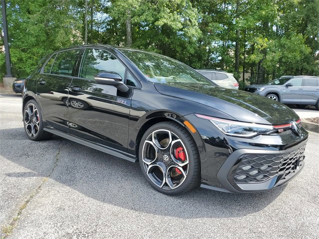 New 2025 Volkswagen GTI Autobahn image 3