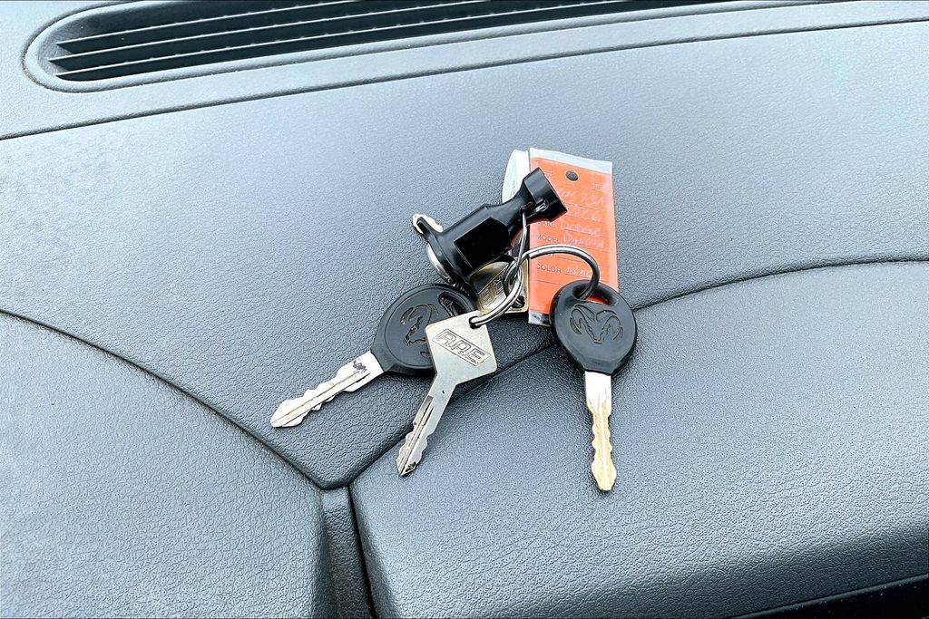 Used 2006 Dodge Dakota ST image 12