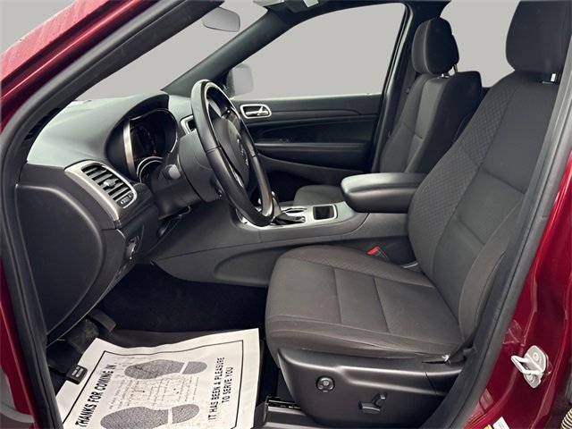 Used 2020 Jeep Grand Cherokee Laredo image 7