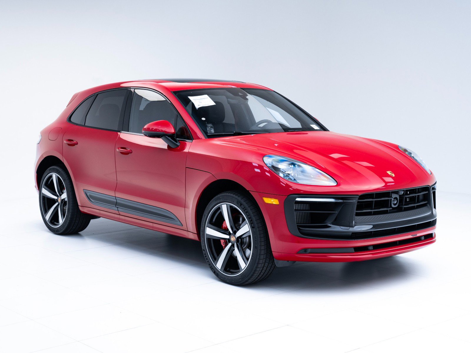 New 2026 Porsche Macan S AWD/4WD image 7