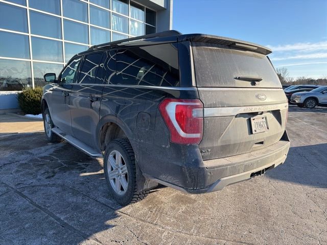 Used 2018 Ford Expedition Max XLT w/ Equipment Group 202A AWD/4WD image 3