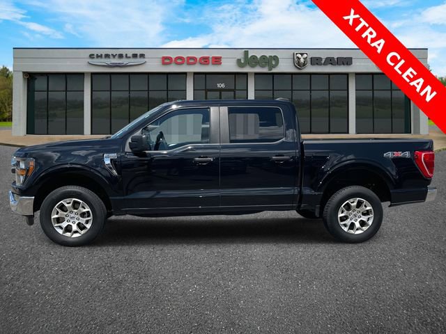 Used 2023 Ford F150 XLT image 30
