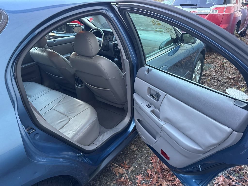 Used 2002 Mercury Sable LS Premium image 29