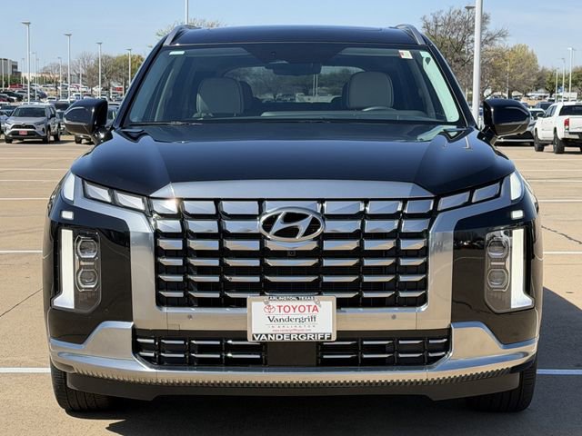 Used 2025 Hyundai Palisade Calligraphy image 7