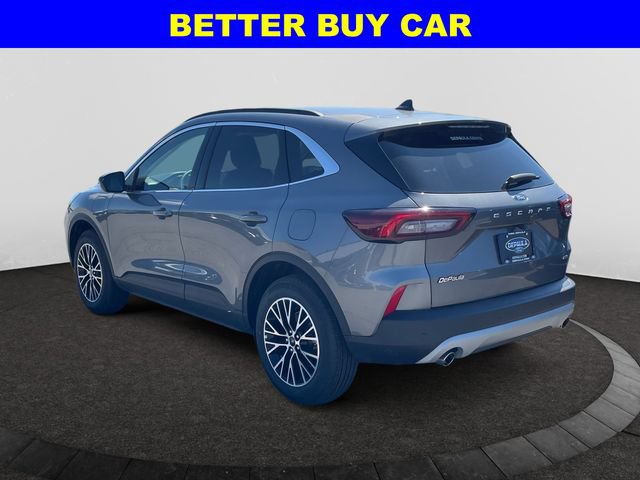 New 2025 Ford Escape SE FWD image 3