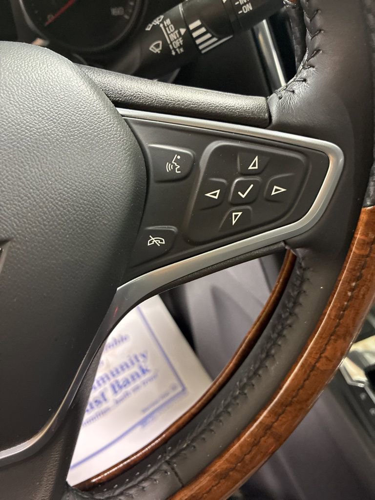 Used 2022 Chevrolet Equinox LT AWD/4WD image 16
