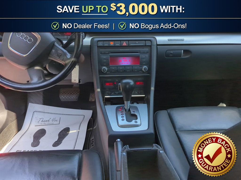 Used 2007 Audi A4 2.0T AWD/4WD image 20