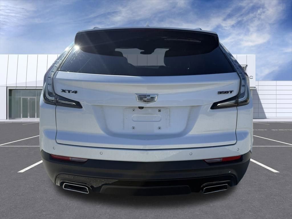 Used 2023 Cadillac XT4 Sport FWD image 12