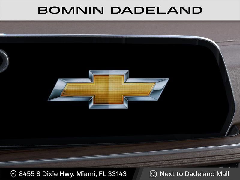 New 2026 Chevrolet Tahoe High Country image 20