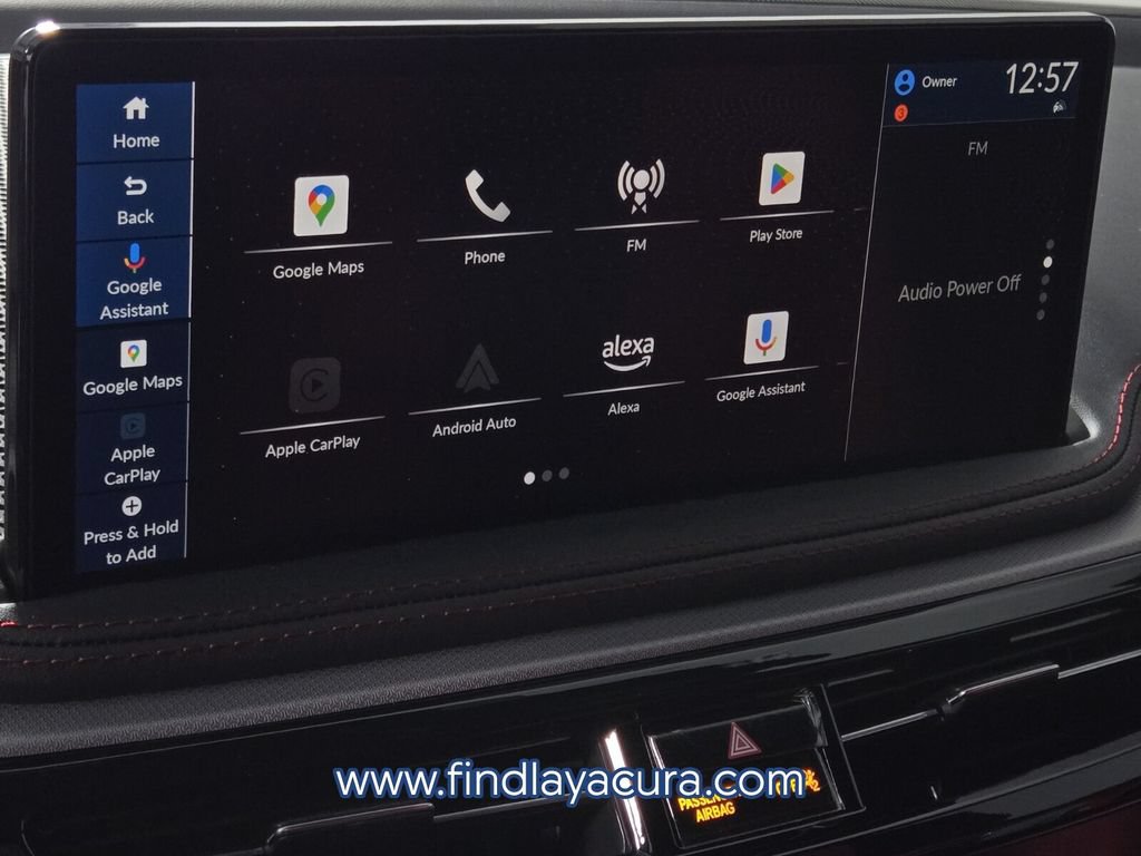 New 2026 Acura MDX A-Spec AWD/4WD image 23