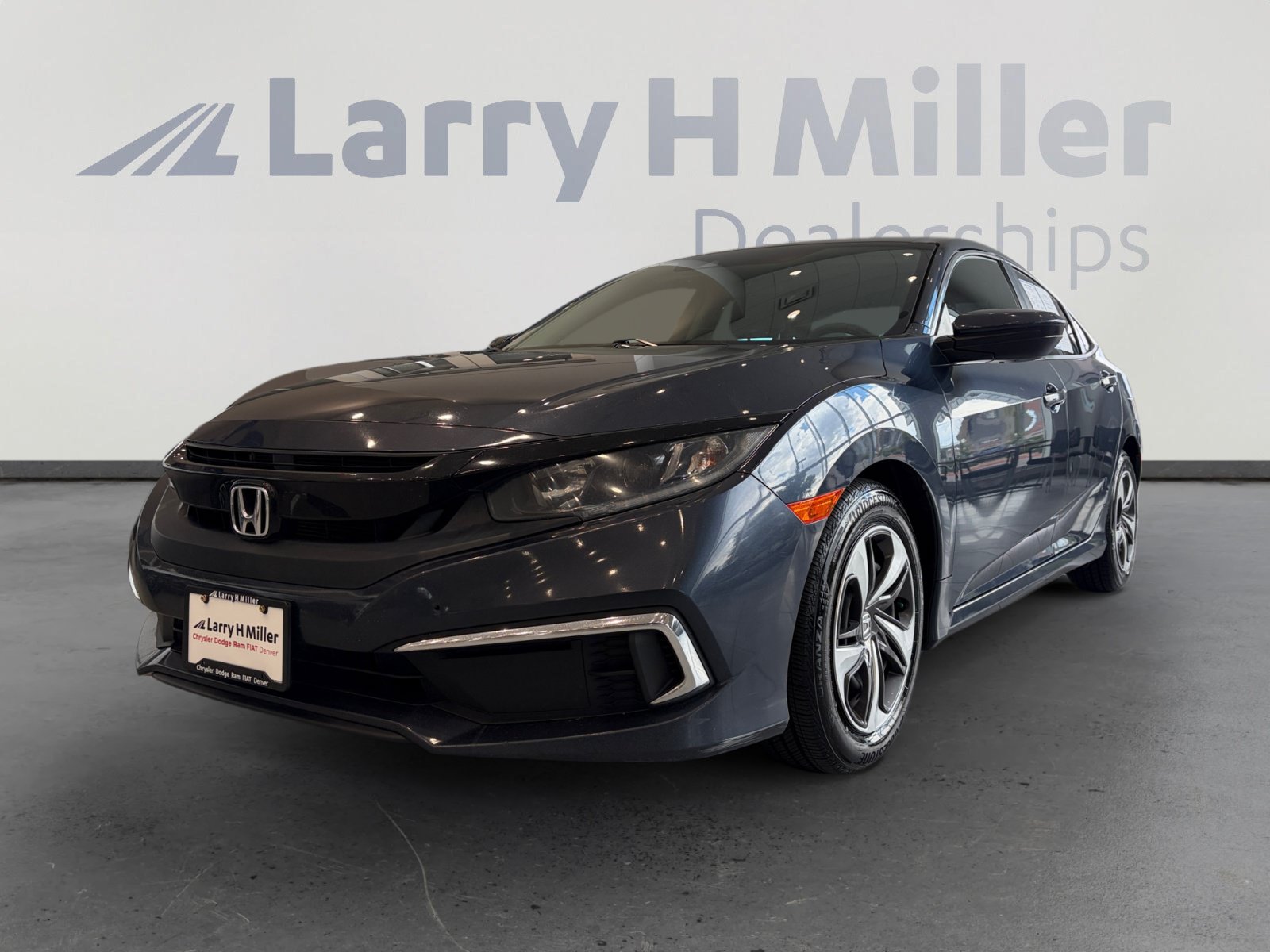 Used 2019 Honda Civic LX