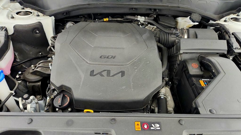 Used 2022 Kia Telluride EX w/ EX Premium Package FWD image 28