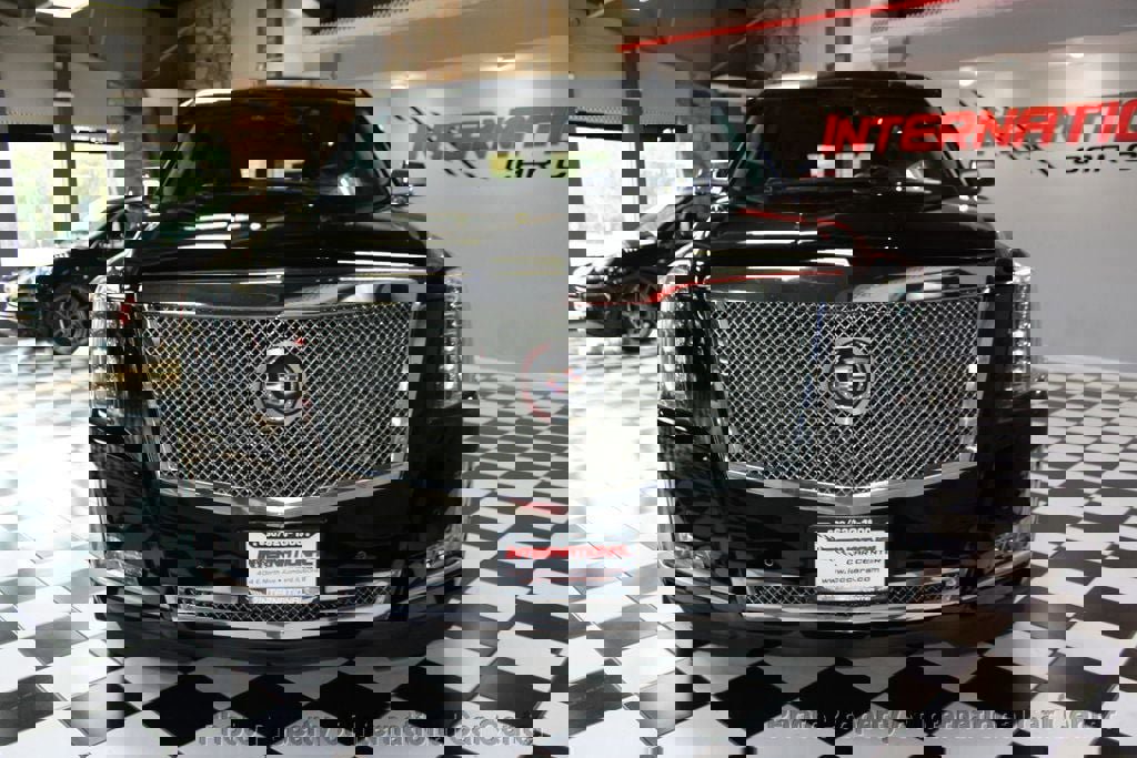 Used 2015 Cadillac Escalade Premium image 8
