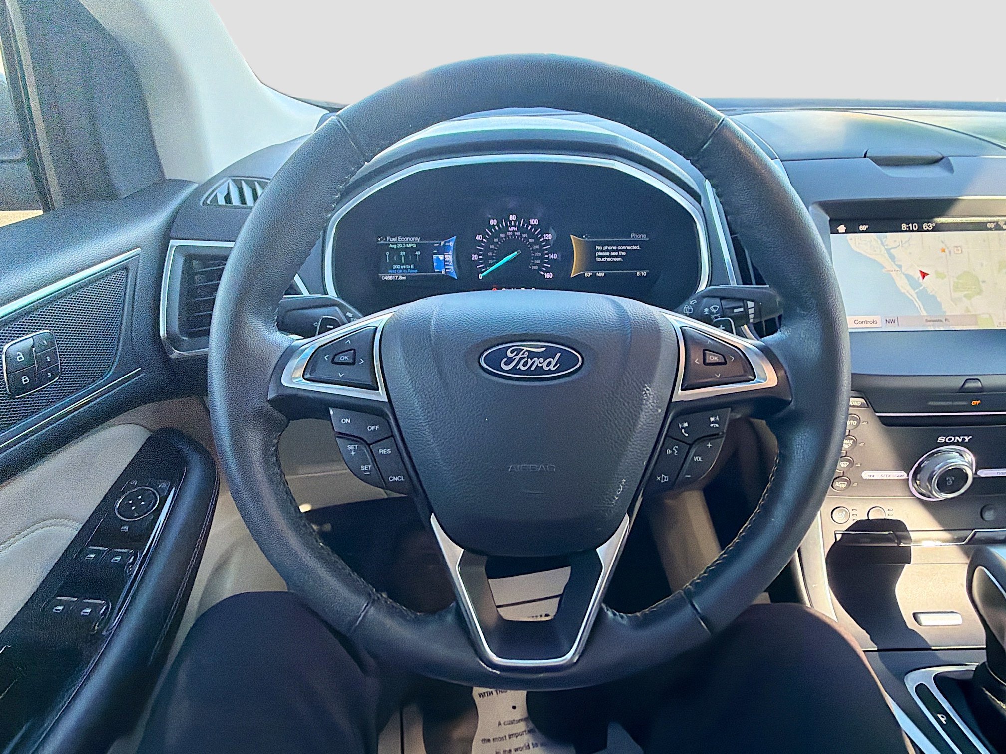 Used 2018 Ford Edge Titanium w/ Equipment Group 301A image 11