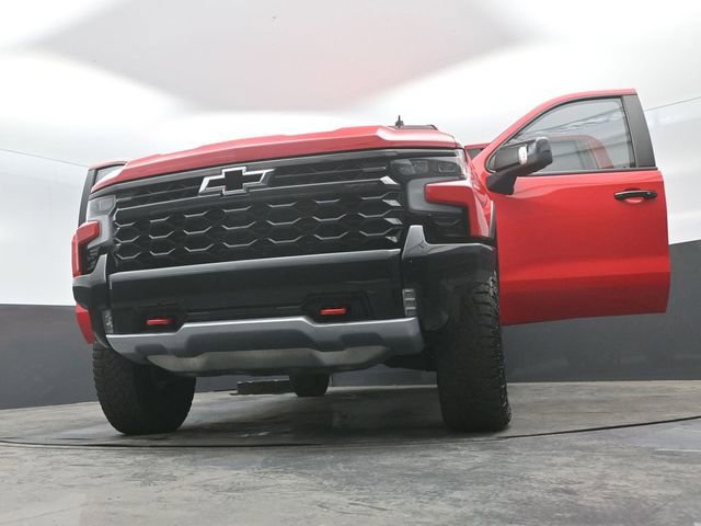 Used 2024 Chevrolet Silverado 1500 ZR2 w/ LPO, Dark Essentials Package AWD/4WD image 30