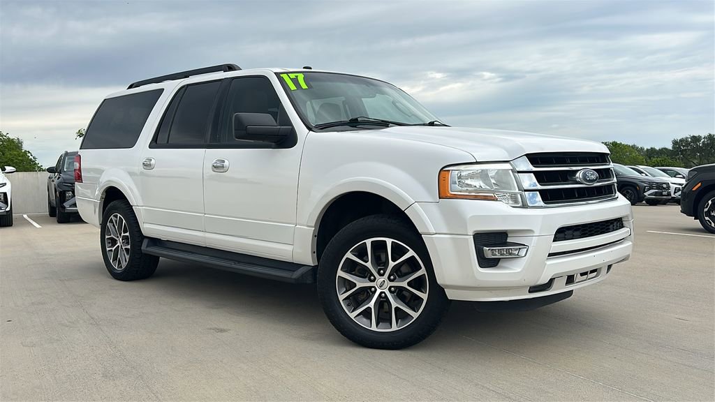 Used 2017 Ford Expedition EL XLT w/ Equipment Group 202A RWD image 5