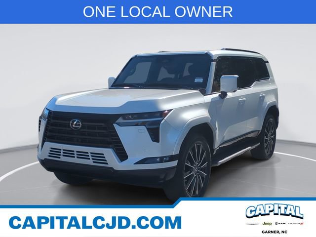 Used 2024 Lexus GX 550 image 1