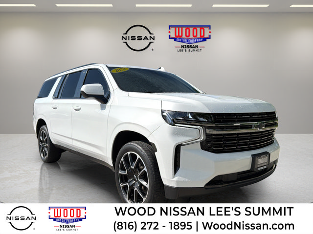 Used 2021 Chevrolet Suburban RST AWD/4WD image 1