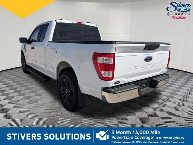 Certified 2022 Ford F150 XL w/ Equipment Group 101A High AWD/4WD image 7