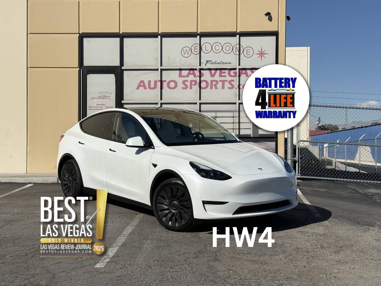 Used 2024 Tesla Model Y Long Range