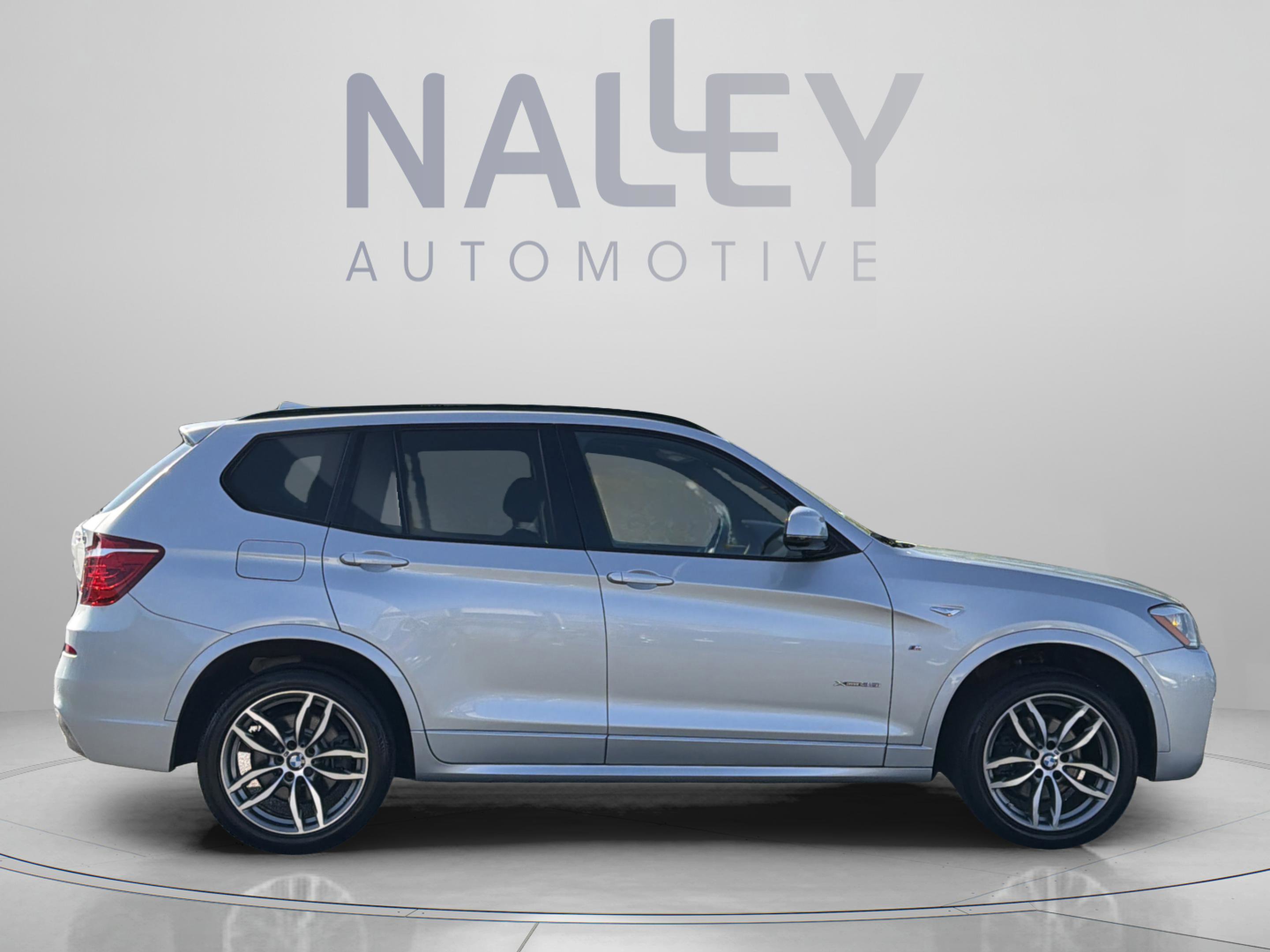 Used 2017 BMW X3 xDrive35i image 6