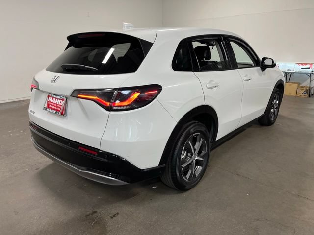 Used 2024 Honda HR-V EX-L image 3